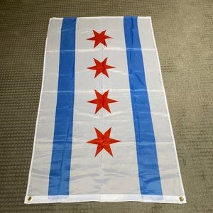 Chicago Flag